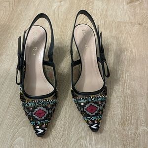 Dior slingbacks